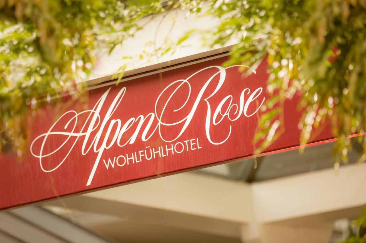 Wohlfühlhotel Alpenrose Bad Wörishofen Exterior foto
